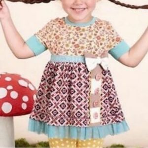 Matilda Jane Cartwheels Tunic Top